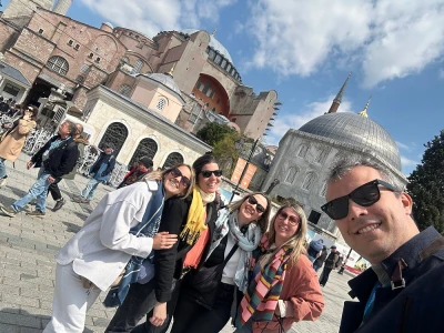 Full Day Istanbul Old City Tour with Skip-the-Line Tickets