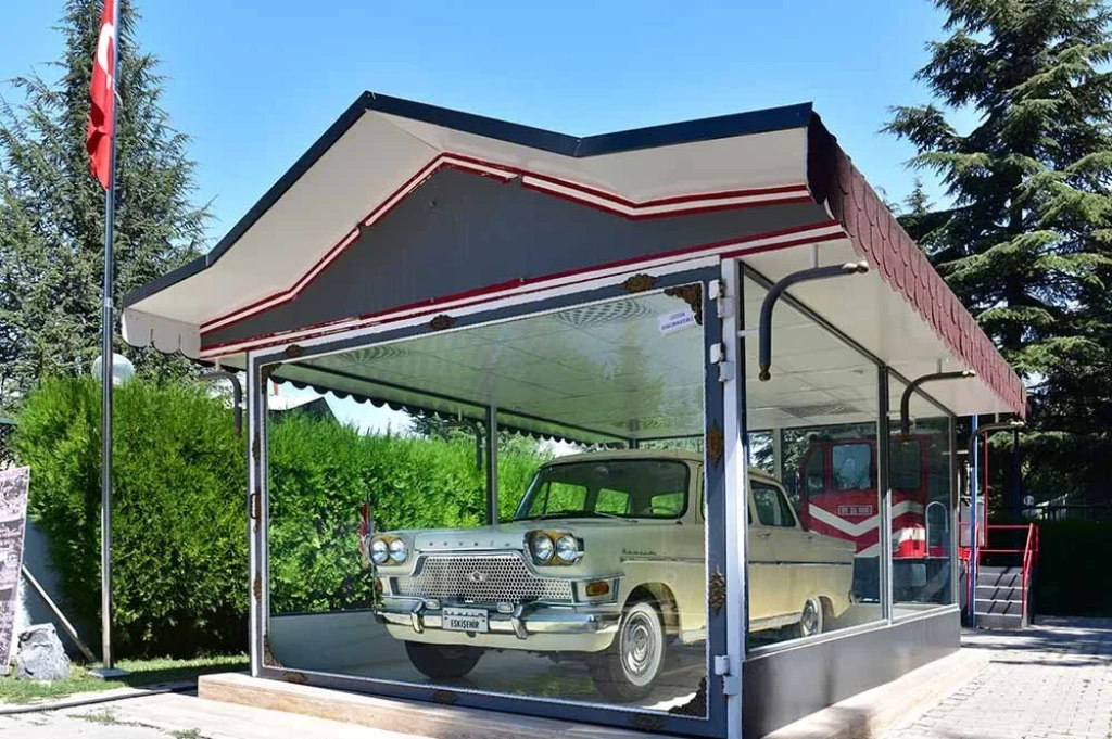 Kapadokya Çıkışlı Eskişehir Turu | Günübirlik Unutulmaz Gezi