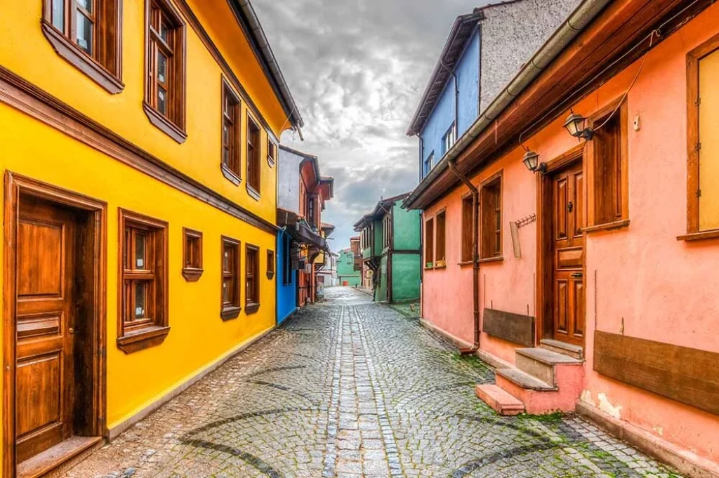 Kapadokya Çıkışlı Eskişehir Turu | Günübirlik Unutulmaz Gezi