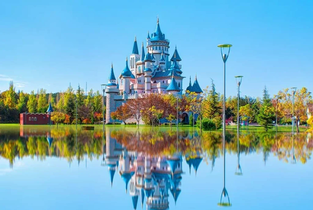 Kapadokya Çıkışlı Eskişehir Turu | Günübirlik Unutulmaz Gezi