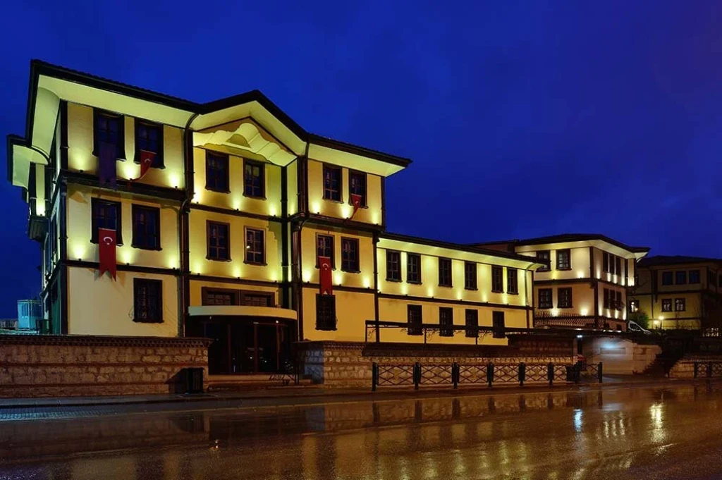 Kapadokya Çıkışlı Eskişehir Turu | Günübirlik Unutulmaz Gezi