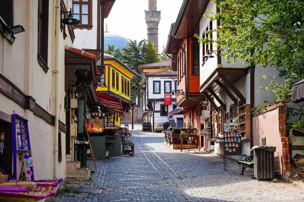 Kapadokya Çıkışlı Eskişehir Turu | Günübirlik Unutulmaz Gezi