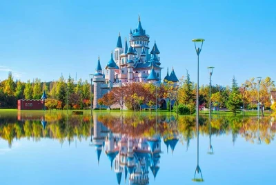 Kapadokya Çıkışlı Eskişehir Turu | Günübirlik Unutulmaz Gezi