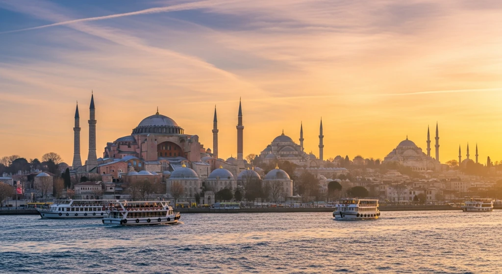 4-dnevni itinerar za Istanbul za posetioce prvi put