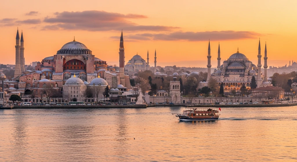 4-dnevni itinerar za Istanbul za posetioce prvi put