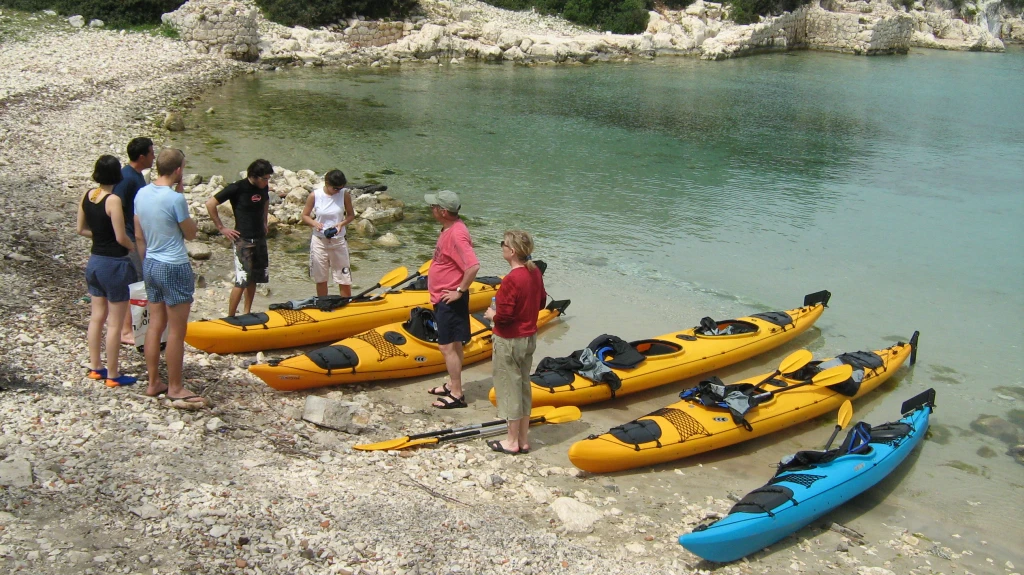 Excursión de buceo de día completo en Fethiye