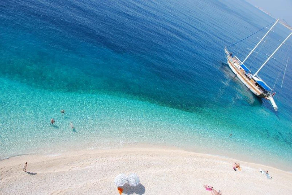 رحلة الغوص السكوبا في فتحية طوال اليوم