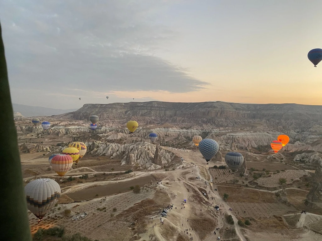 3-Day Cappadocia Tour from Istanbul with Flights & Cave Hotel
