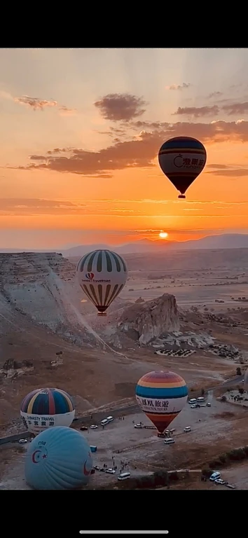 3-Day Cappadocia Tour from Istanbul with Flights & Cave Hotel