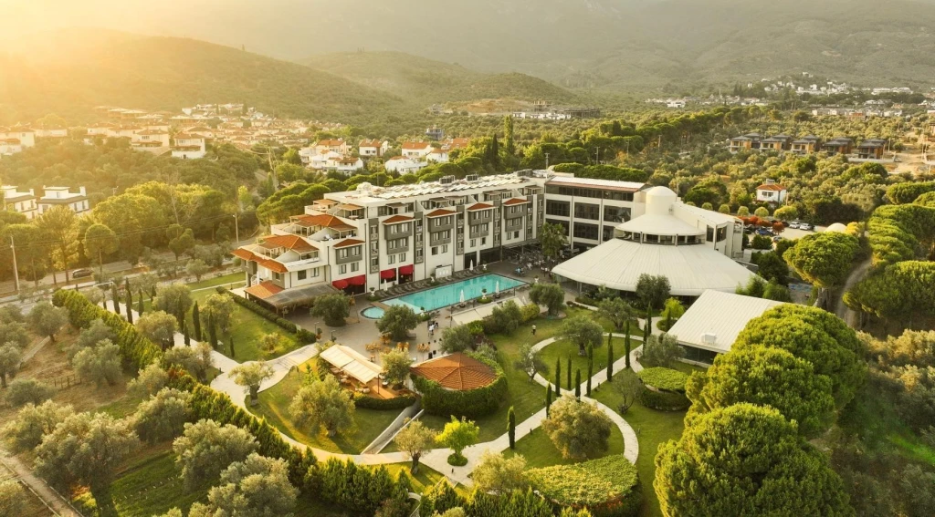RAMADA RESORT TERMAL & SPA KAZDAĞLARI