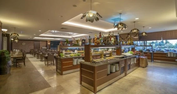 RAMADA RESORT TERMAL & SPA KAZDAĞLARI