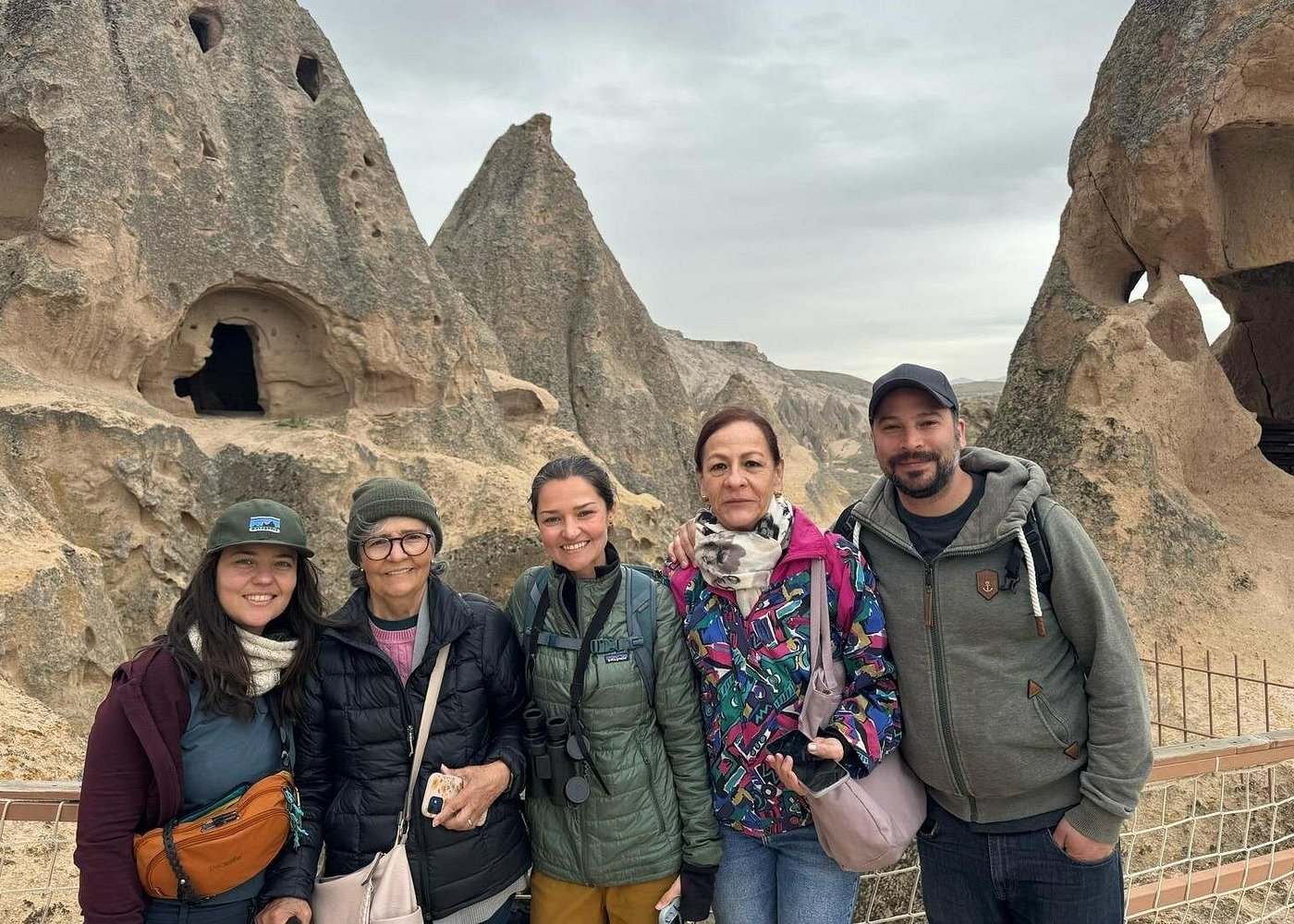 Cappadocia Green Tour
