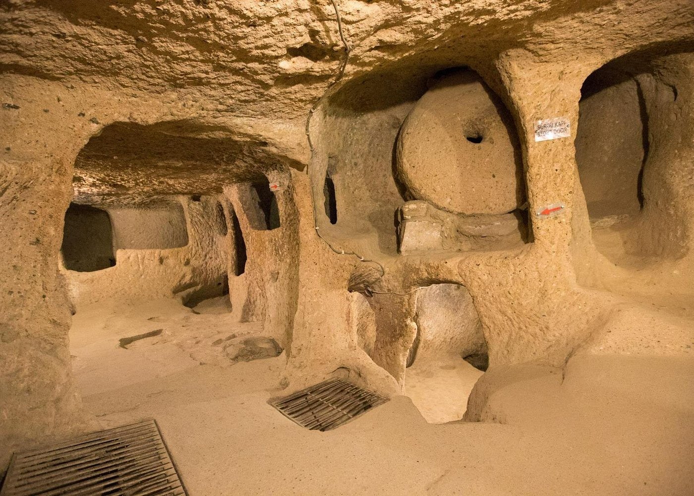 Cappadocia Green Tour
