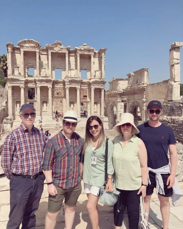 4 Days Cappadocia, Pamukkale & Ephesus Tour from Istanbul