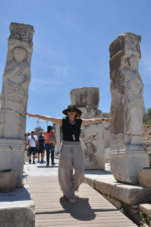 4 Days Cappadocia, Pamukkale & Ephesus Tour from Istanbul
