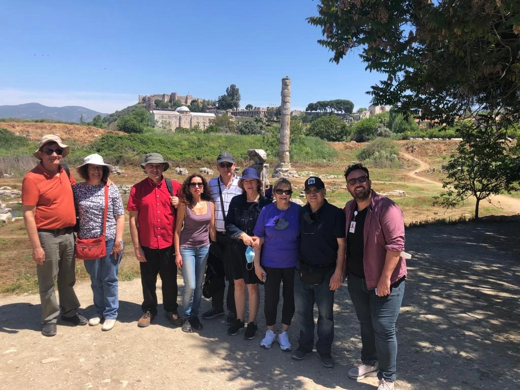 4 Days Cappadocia, Pamukkale & Ephesus Tour from Istanbul