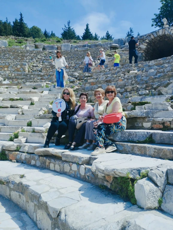 4 Days Cappadocia, Pamukkale & Ephesus Tour from Istanbul
