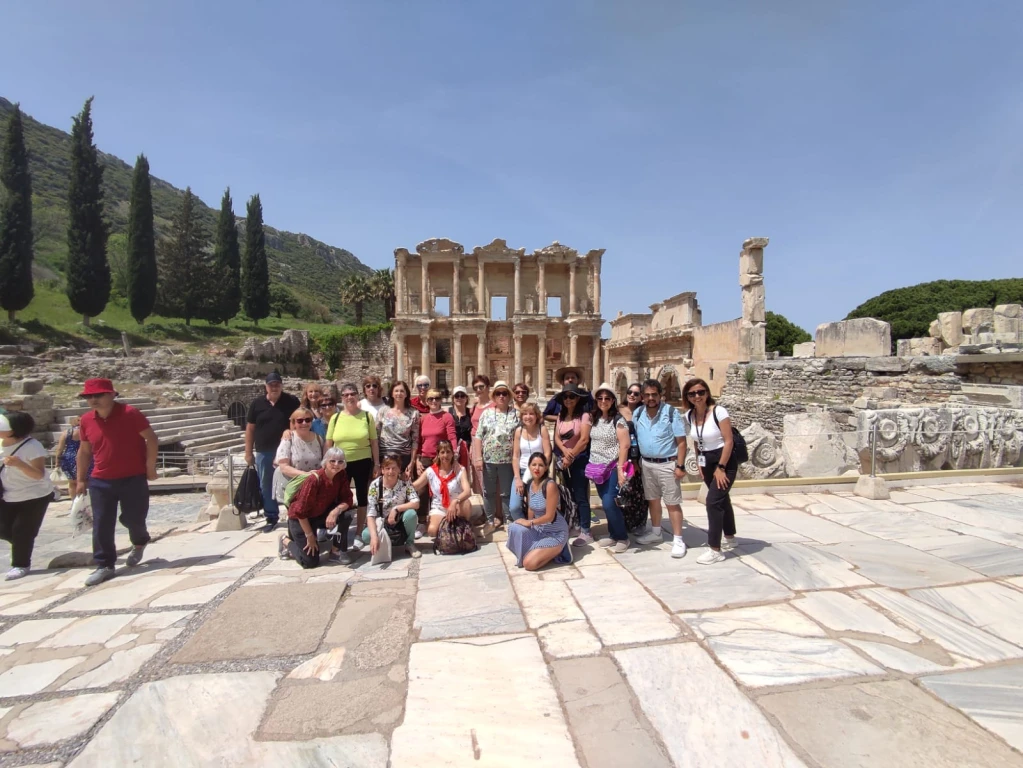 4 Days Cappadocia, Pamukkale & Ephesus Tour from Istanbul