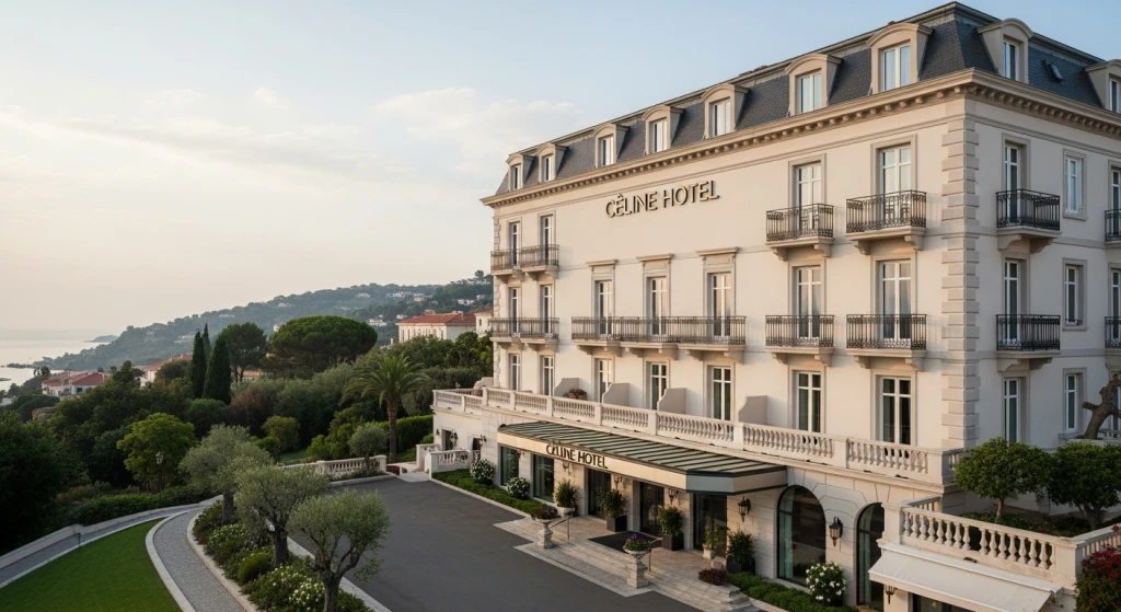 Celine Hotel Erlebnis Tour