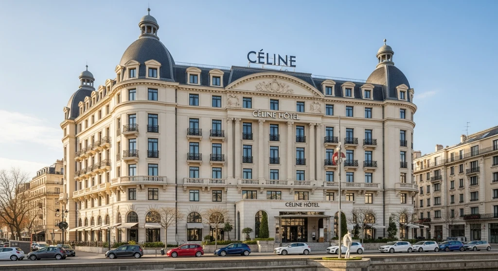 Celine Hotel Erlebnis Tour