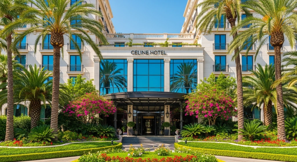 Celine Hotel Erlebnis Tour