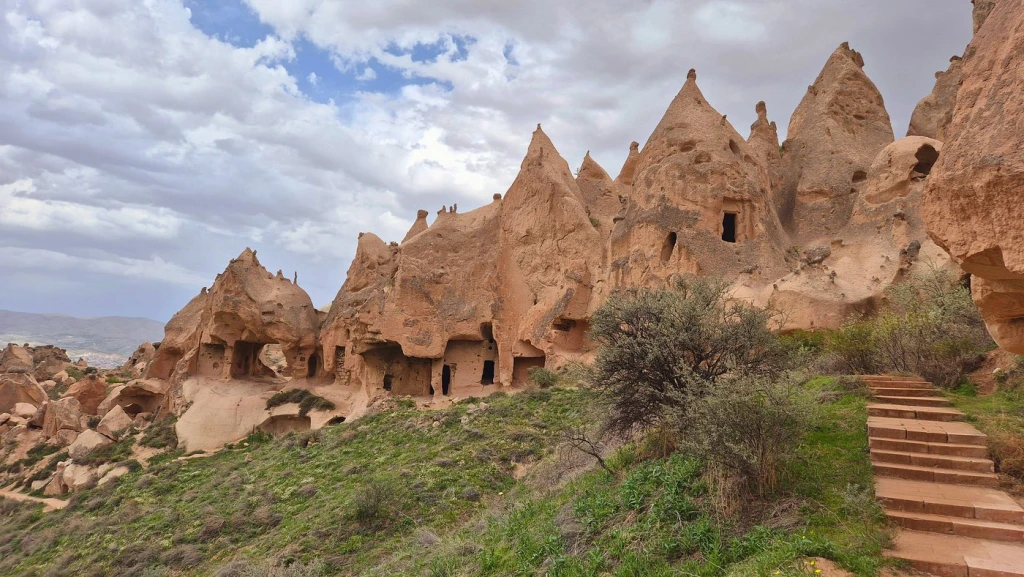 4 Days Cappadocia, Pamukkale & Ephesus Tour from Istanbul