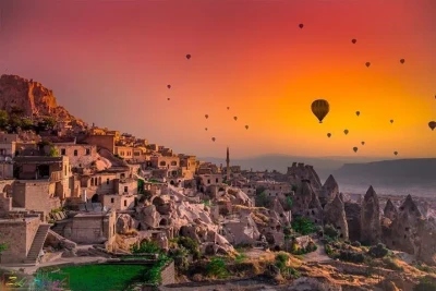 From Alanya to Cappadocia: The Ultimate 2-Day Trip Guide | Turyex