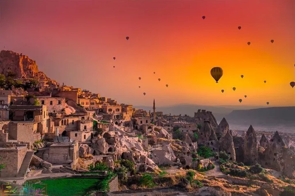 From Alanya to Cappadocia: The Ultimate 2-Day Trip Guide | Turyex