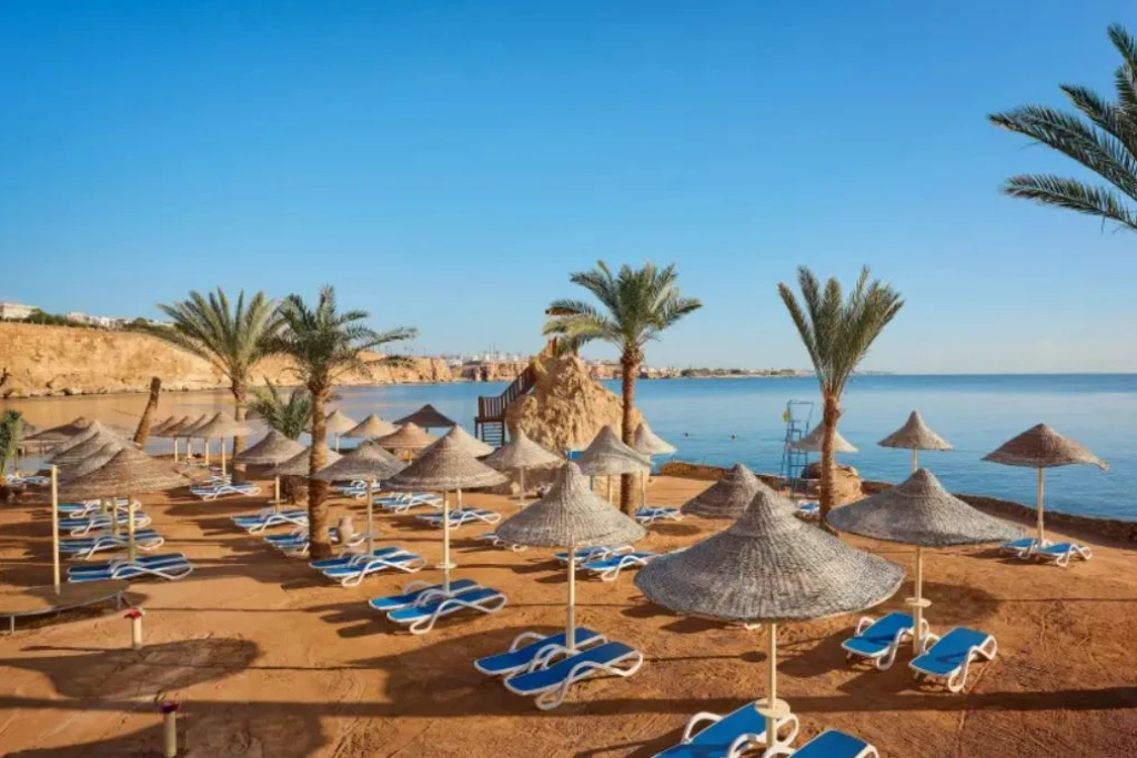 Sharm el Sheikh 3 gece otel konaklama Pegasus  ile 10 haziran kalkış