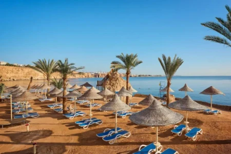 Sharm el Sheikh 3 gece otel konaklama Pegasus  ile 12 Haziran Kalkış