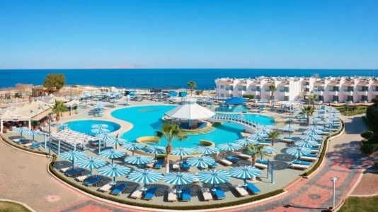 Sharm el Sheikh 3 gece otel konaklama Pegasus  ile 12 Haziran Kalkış