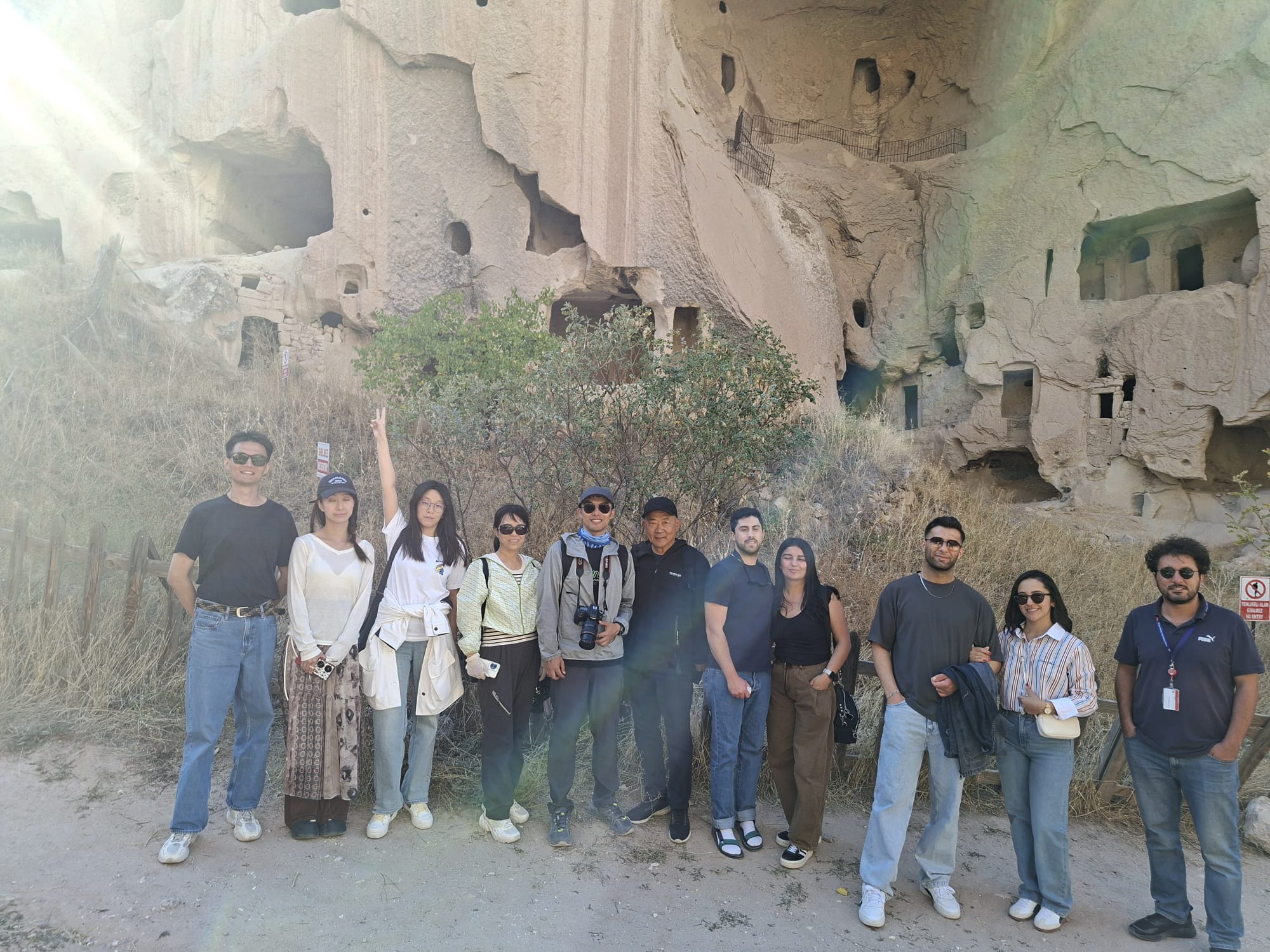 Deluxe Green Tour Cappadocia All Included