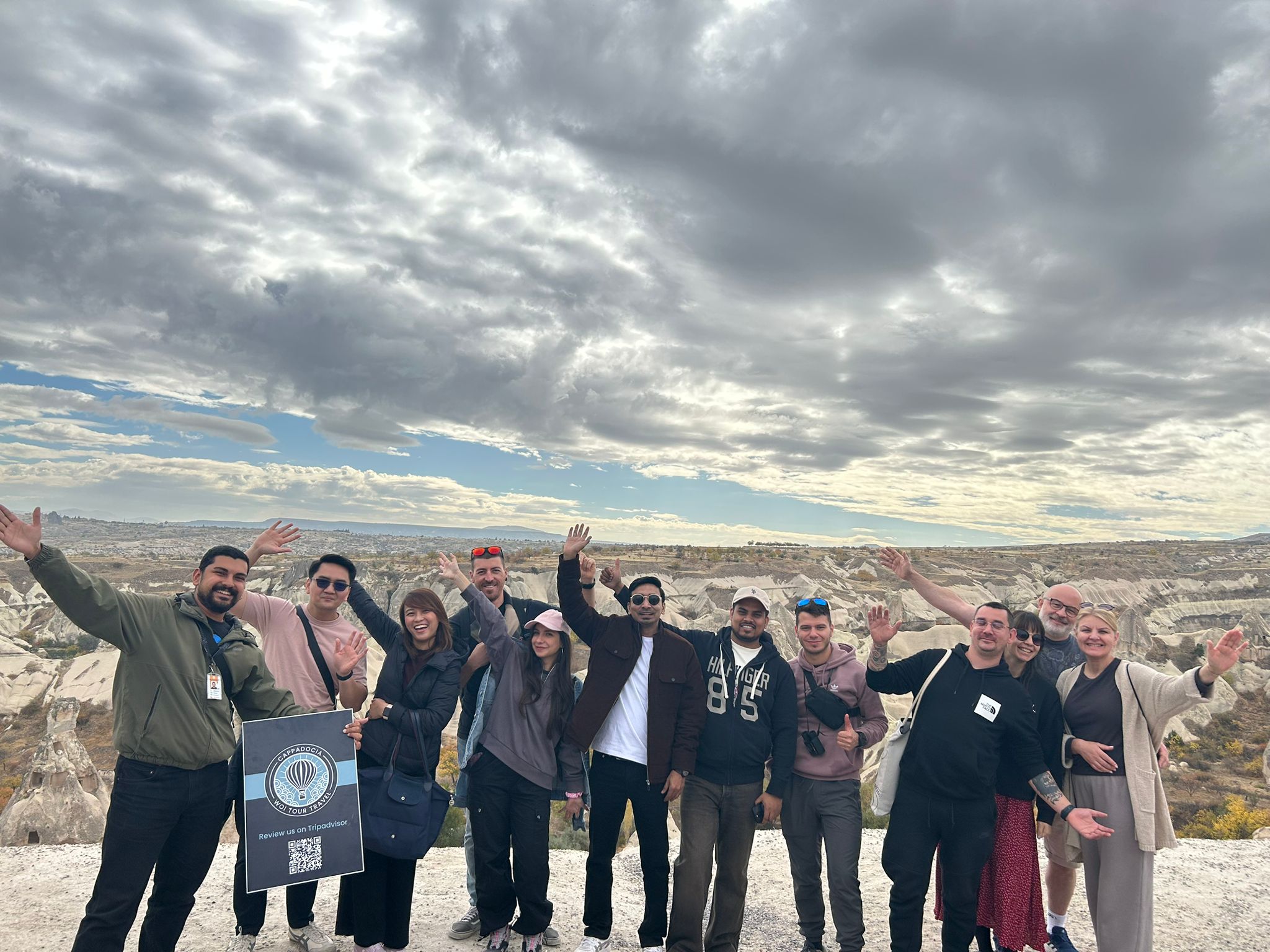 Deluxe Green Tour Cappadocia All Included