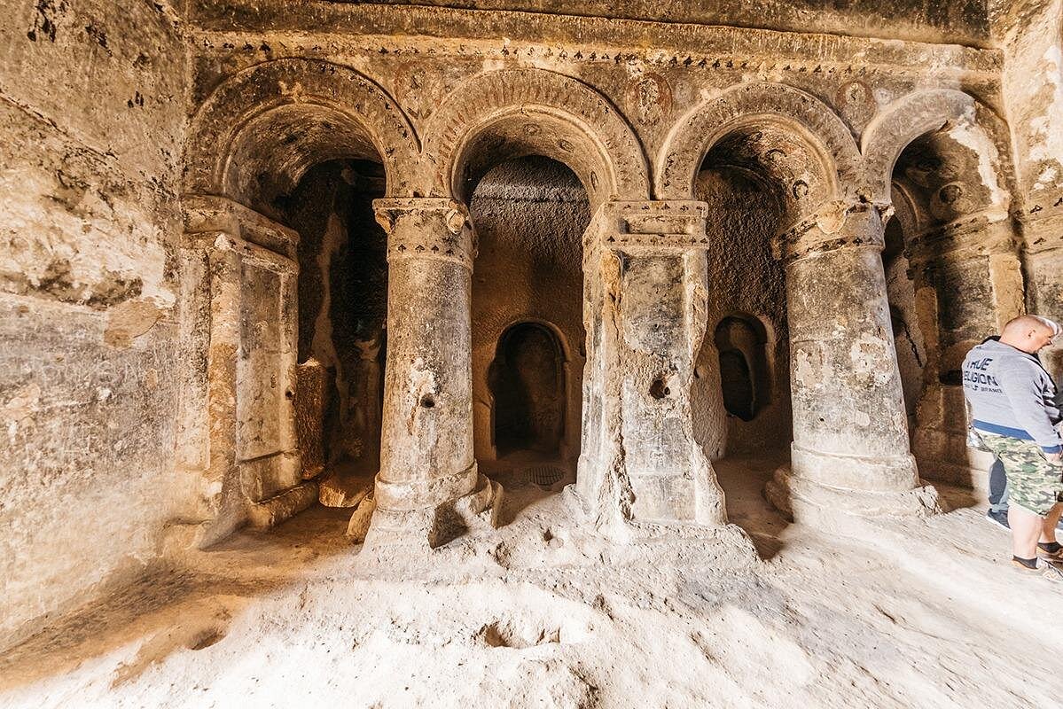 Deluxe Green Tour Cappadocia All Included