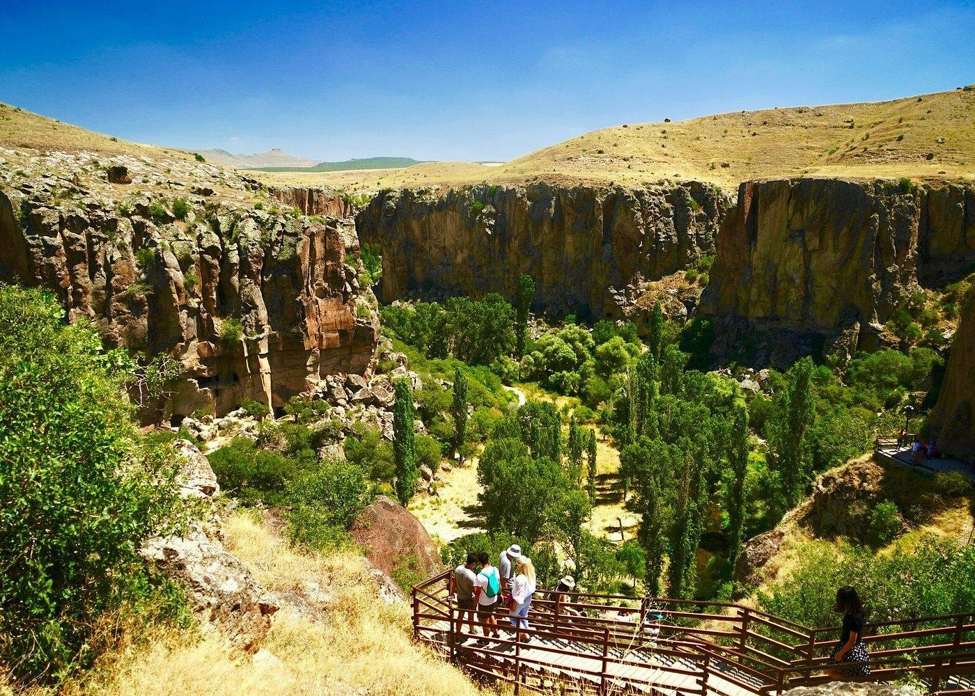 Deluxe Green Tour Cappadocia All Included