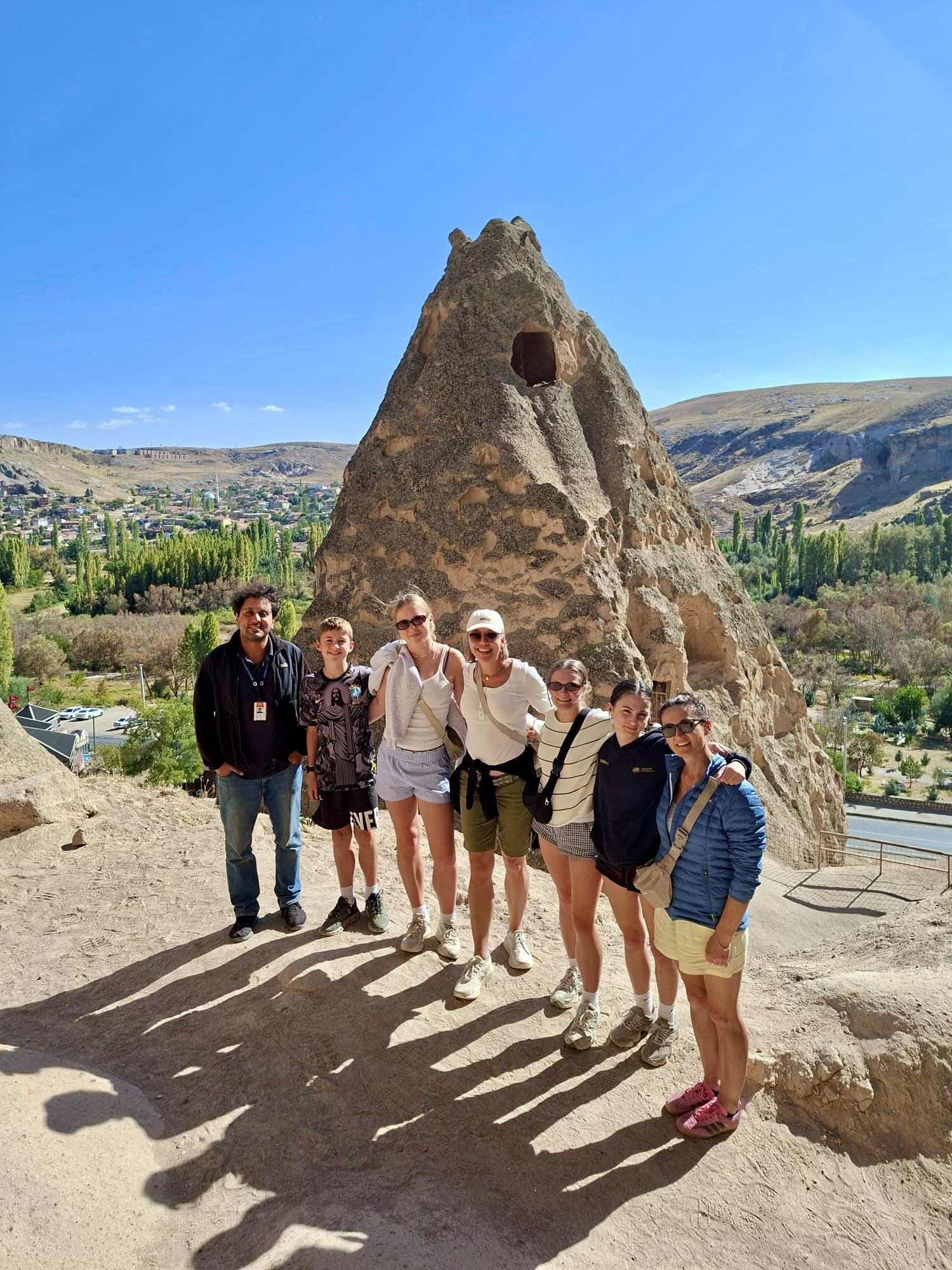 Deluxe Green Tour Cappadocia All Included
