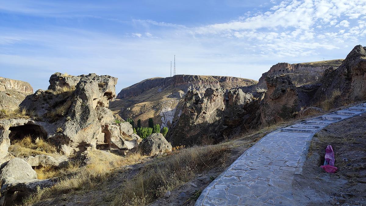 Cappadocia Blue Tour