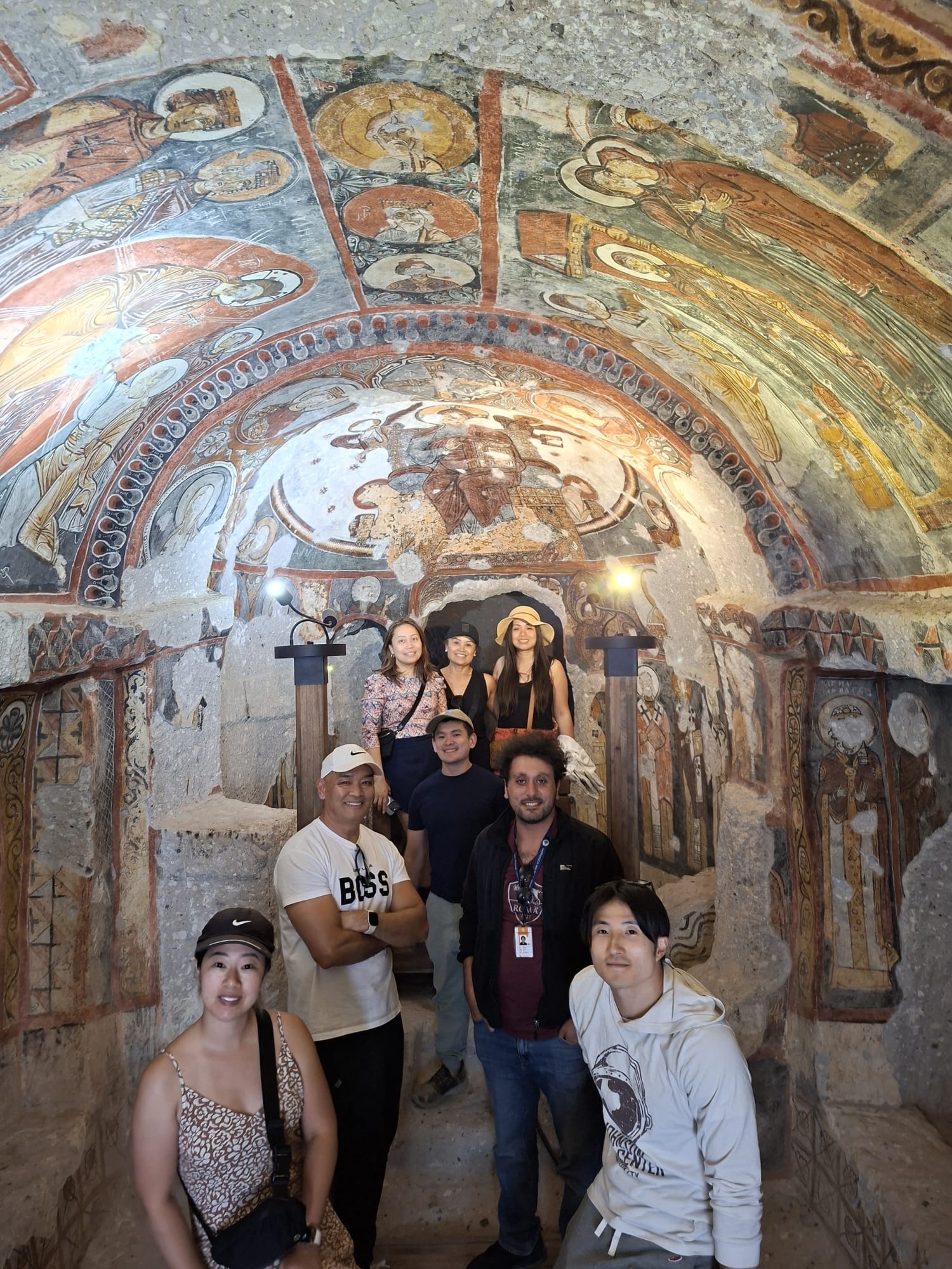 Cappadocia Blue Tour