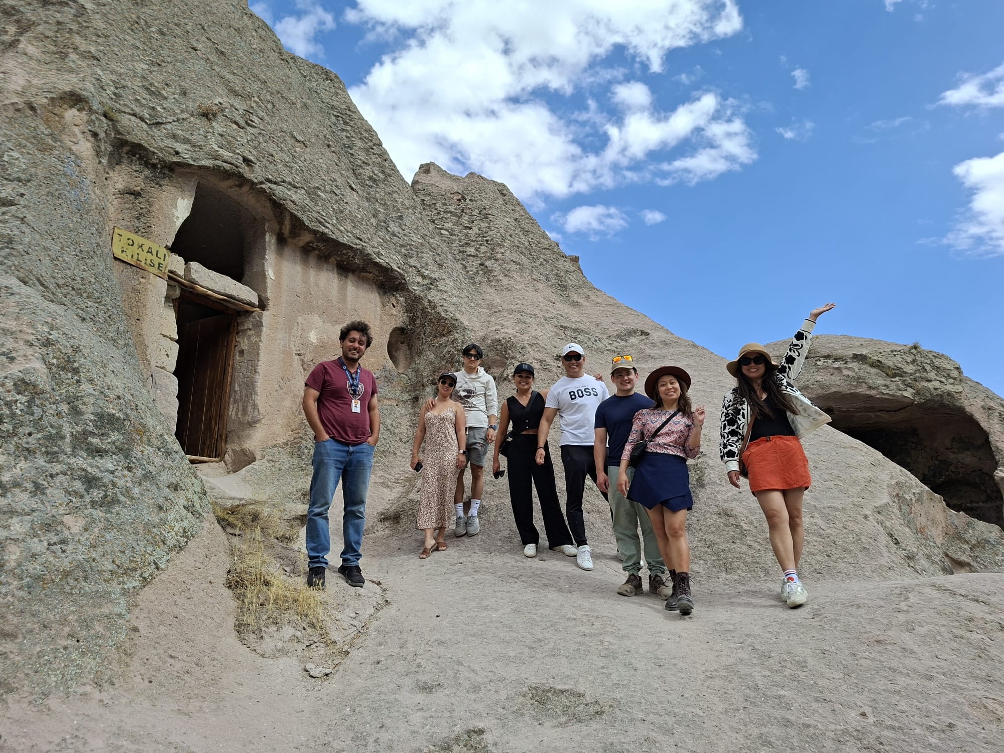 Cappadocia Blue Tour