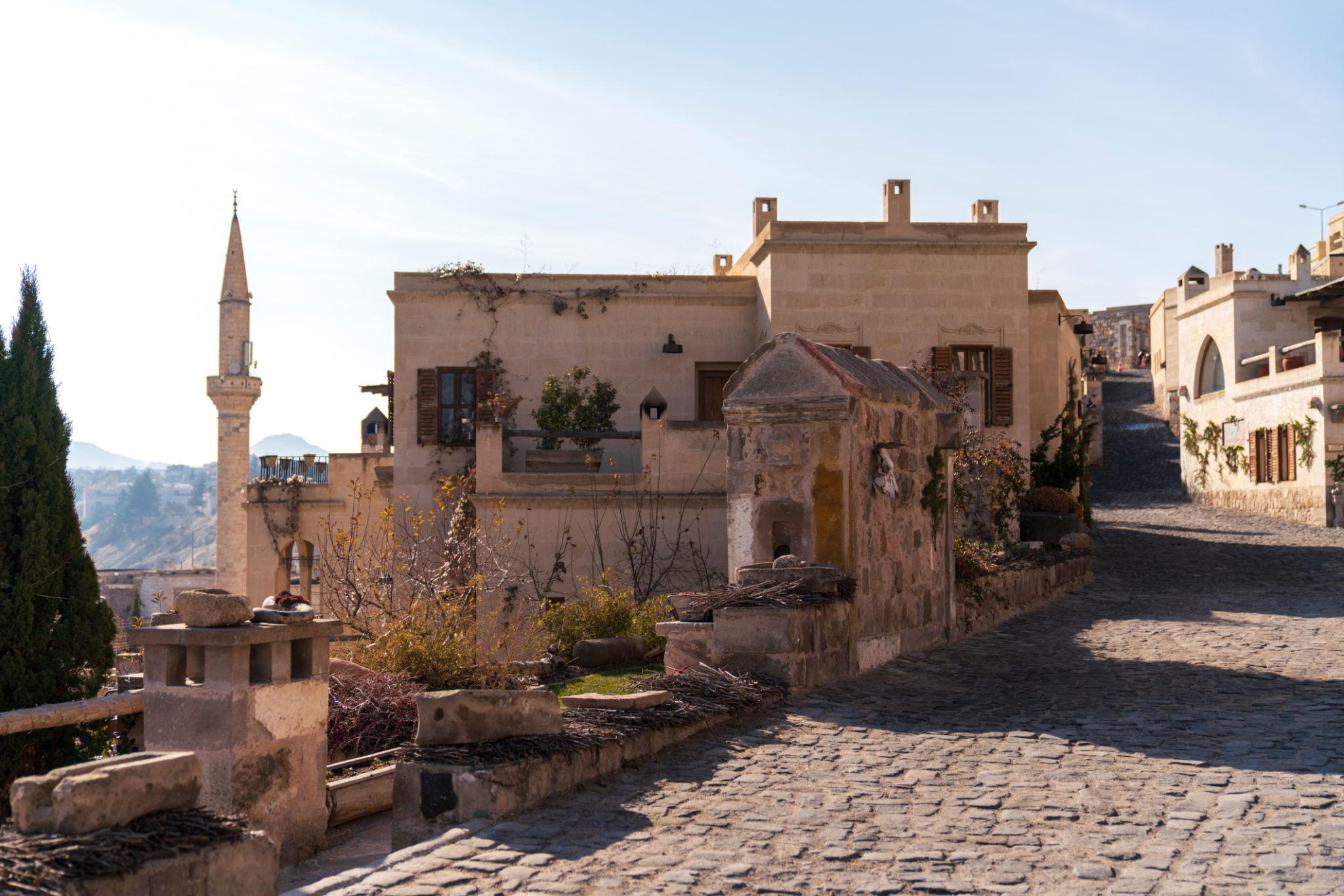 Cappadocia Blue Tour