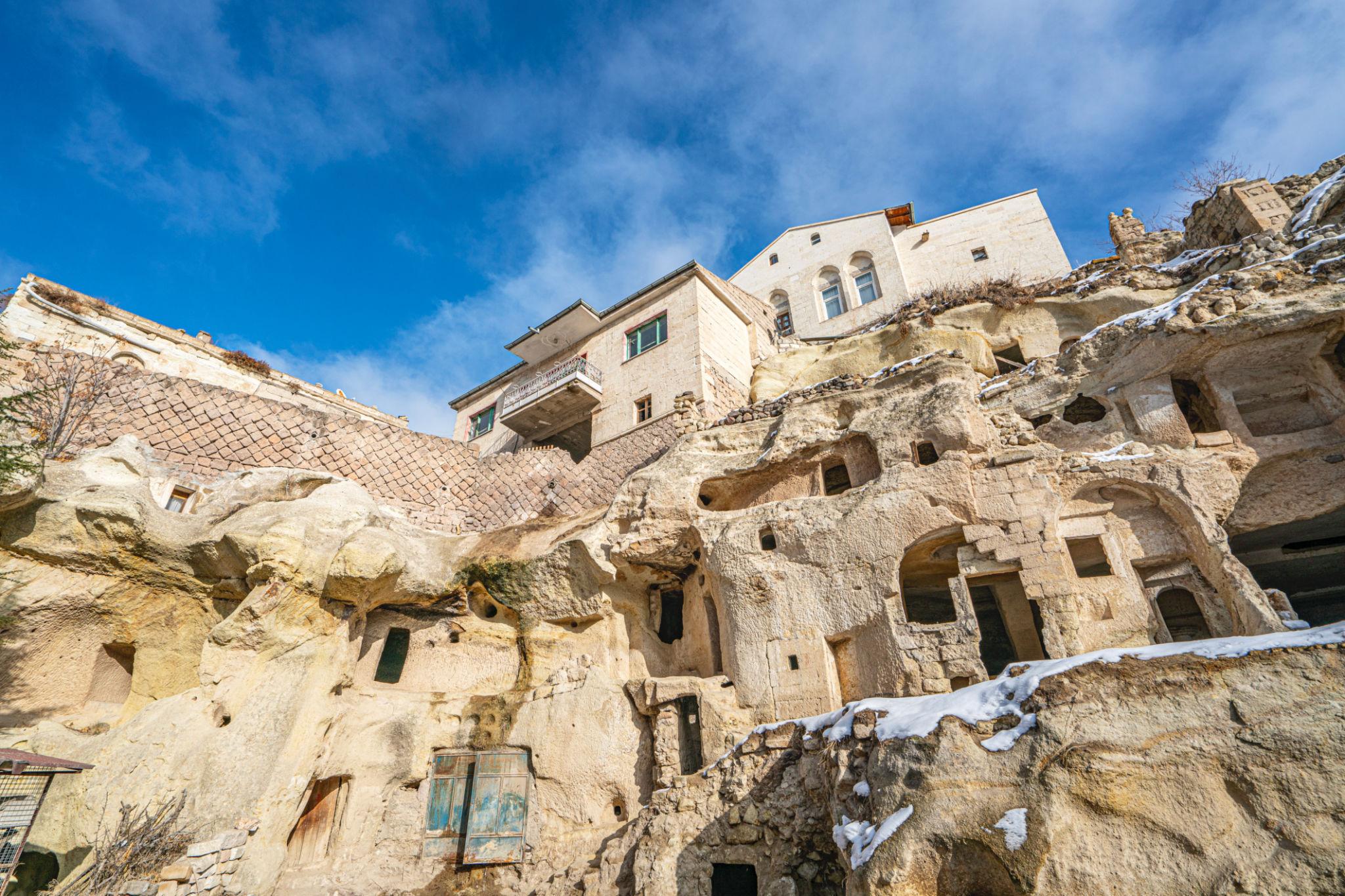 Cappadocia Blue Tour