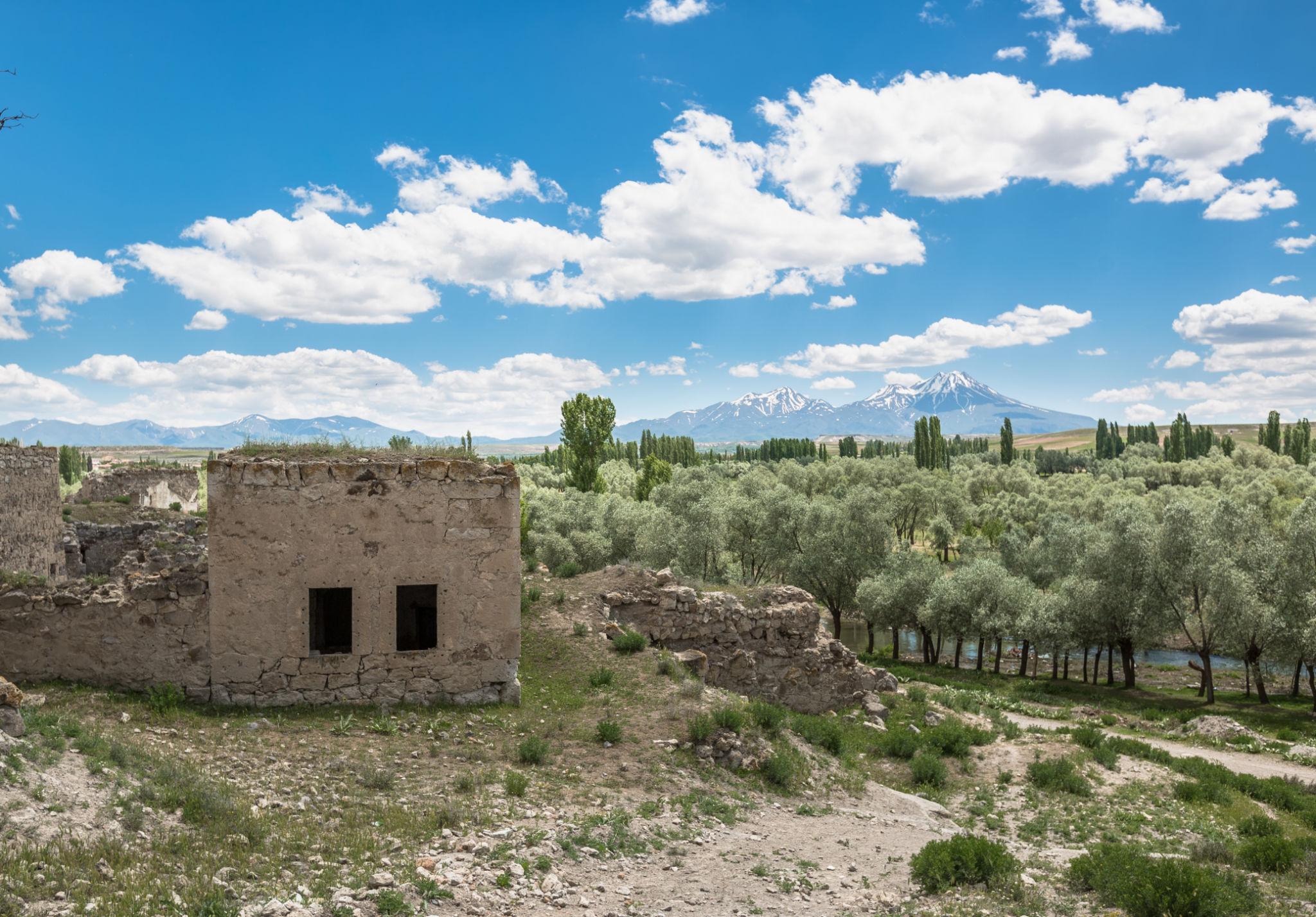 Cappadocia Blue Tour