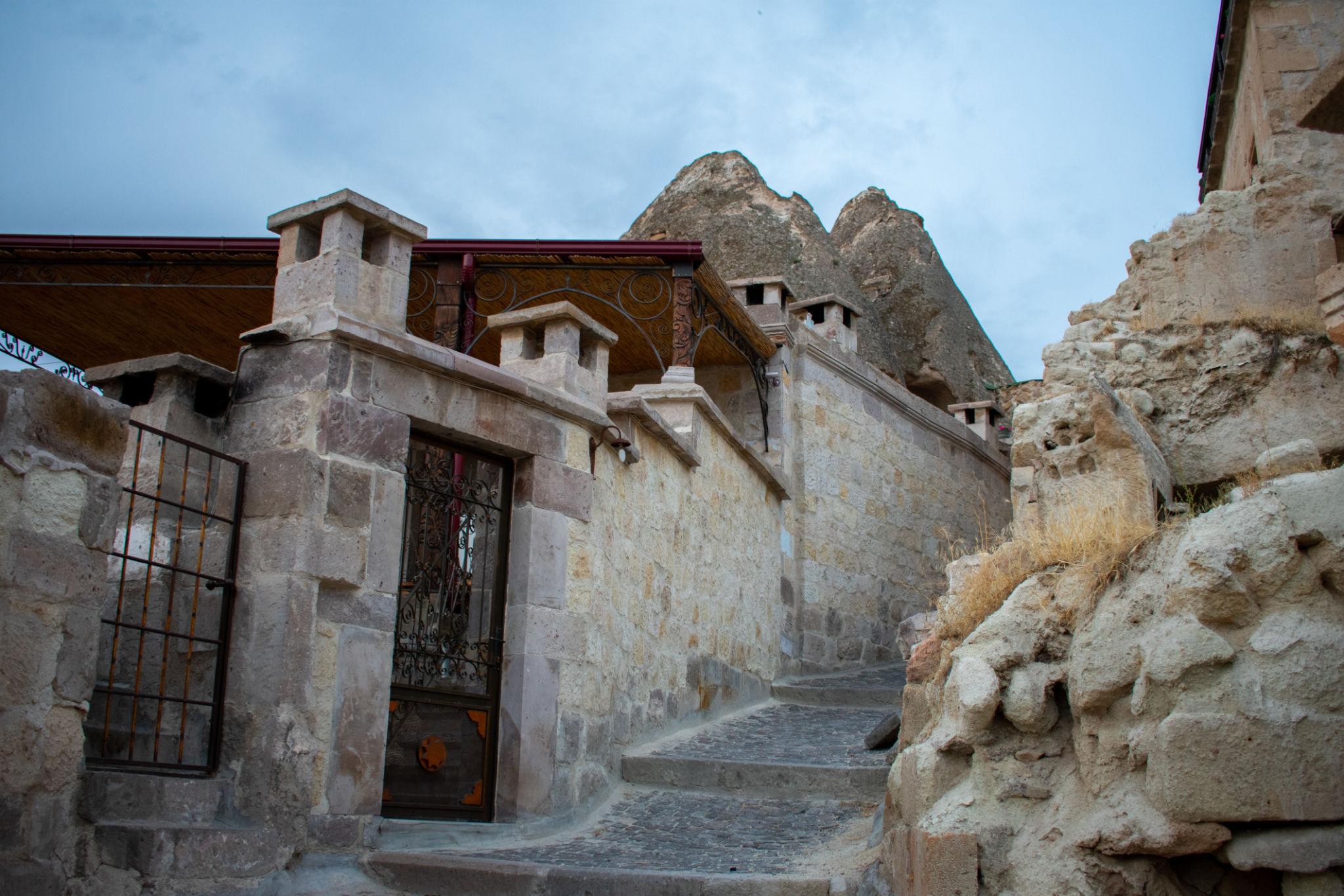 Cappadocia Blue Tour