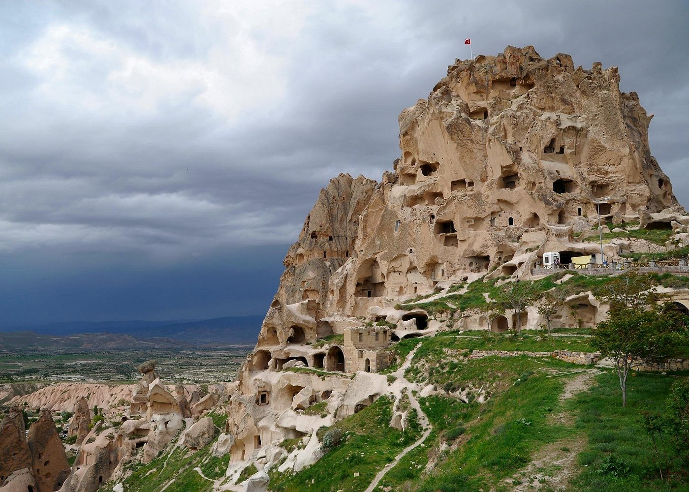 Cappadocia 2 Day Red and Green Tour With Lunch