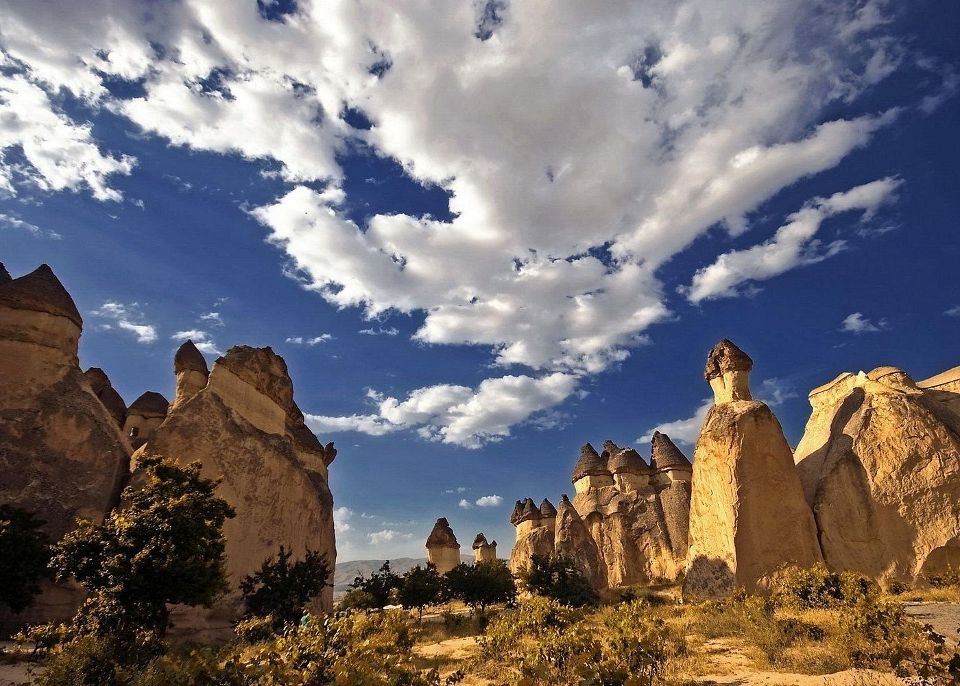 Cappadocia 2 Day Red and Green Tour With Lunch