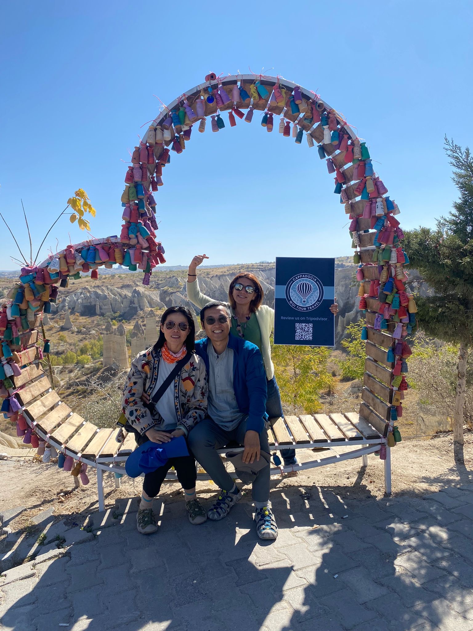Cappadocia 2 Day Red and Green Tour With Lunch
