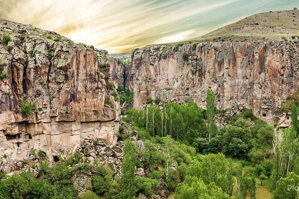 Cappadocia 2 Day Red and Green Tour With Lunch