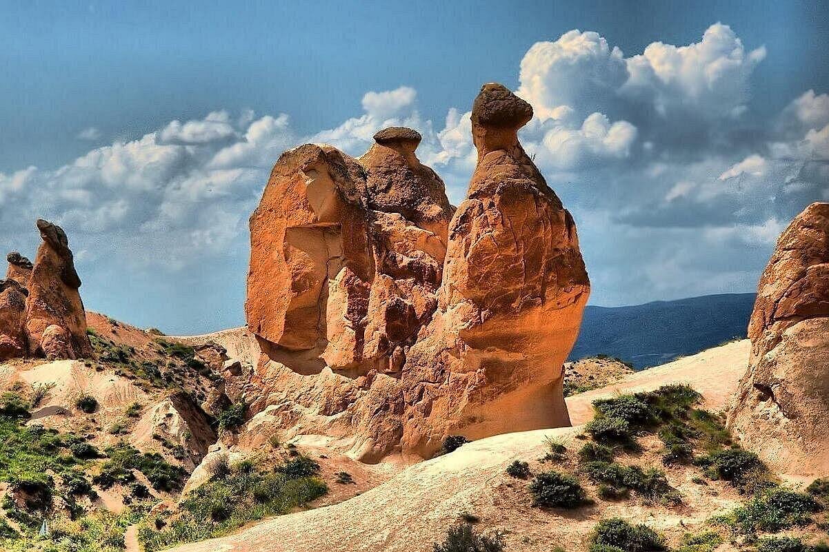 Cappadocia All İnclusive Mix Tour (Red + Underground City)