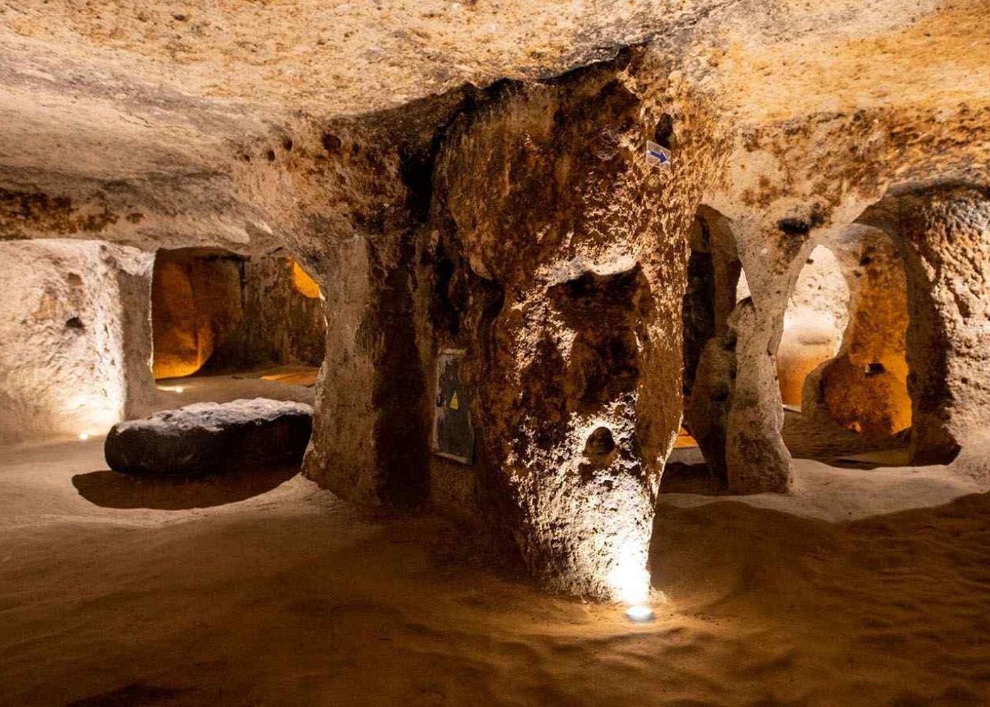 Cappadocia All İnclusive Mix Tour (Red + Underground City)