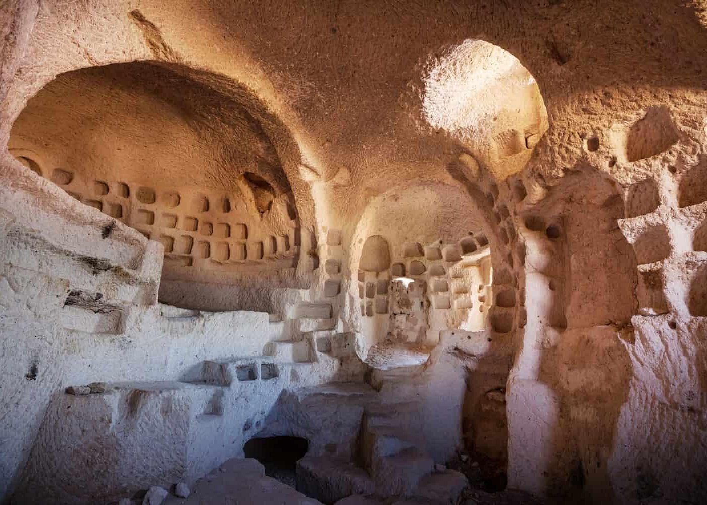 Cappadocia All İnclusive Mix Tour (Red + Underground City)